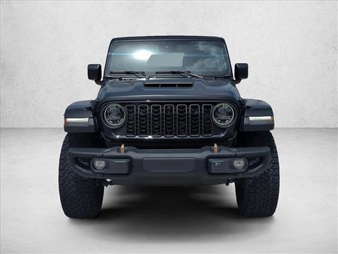 Used 2024 Jeep Wrangler Unlimited Rubicon 392 AWD/4WD image 2