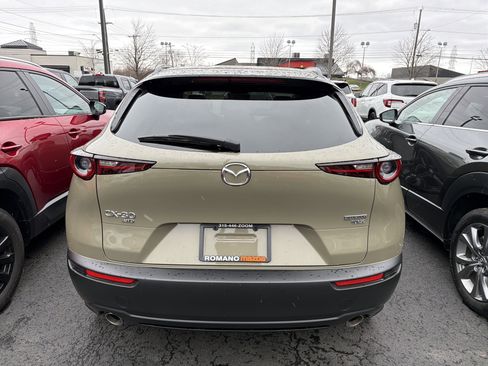 Used 2025 MAZDA CX-30 Carbon AWD/4WD image 6
