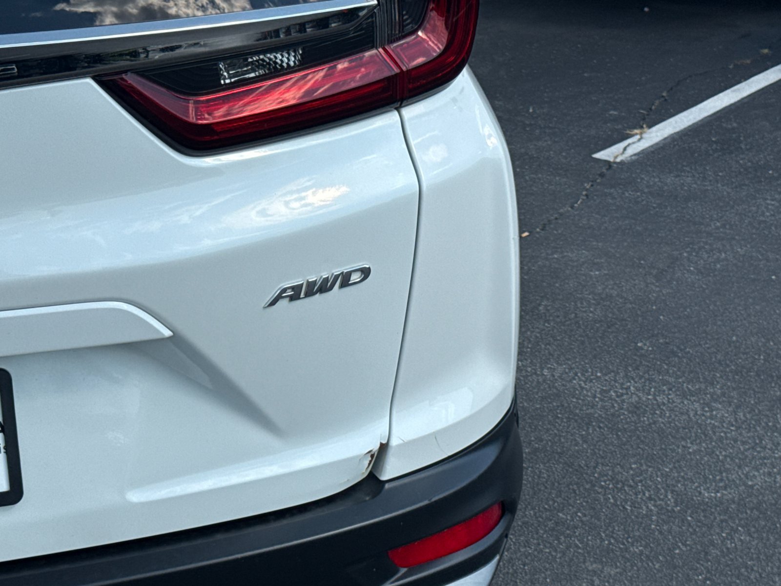 Used 2020 Honda CR-V EX image 21