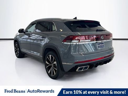 New 2026 Volkswagen Atlas Cross Sport SEL Premium R-Line AWD/4WD image 4