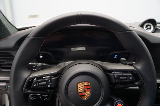 New 2026 Porsche 911 Carrera 4 GTS AWD/4WD image 18