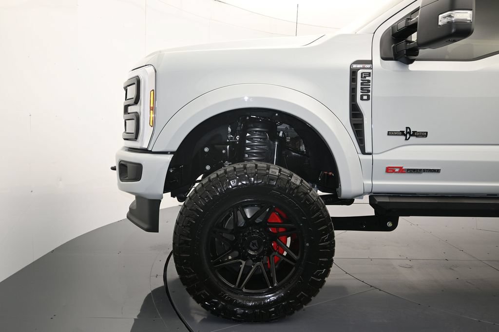 New 2026 Ford F250 XLT w/ XLT Premium Package AWD/4WD image 9