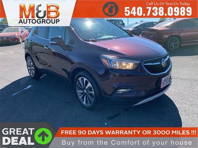 Used 2018 Buick Encore Preferred