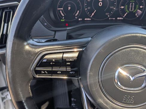 Used 2024 MAZDA CX-90 Plug-In Hybrid w/ Preferred AWD/4WD image 23