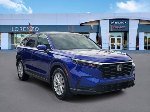 Used 2023 Honda CR-V EX-L image 3