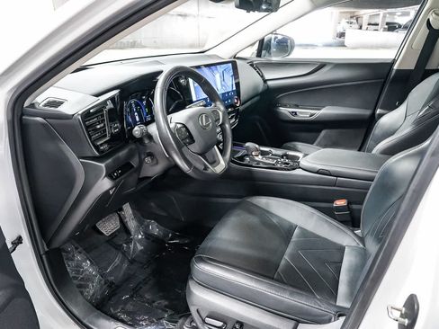Used 2023 Lexus NX 450h+ AWD image 18