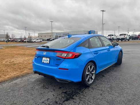 New 2026 Honda Civic Sport Touring image 3