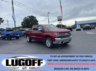 Used 2022 Chevrolet Silverado 1500 LTZ w/ LTZ Premium Package AWD/4WD video 1