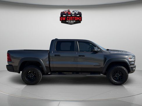 Used 2025 RAM 1500 RHO AWD/4WD image 8