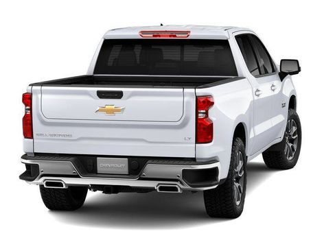 New 2025 Chevrolet Silverado 1500 LT w/ Texas Edition Plus image 29