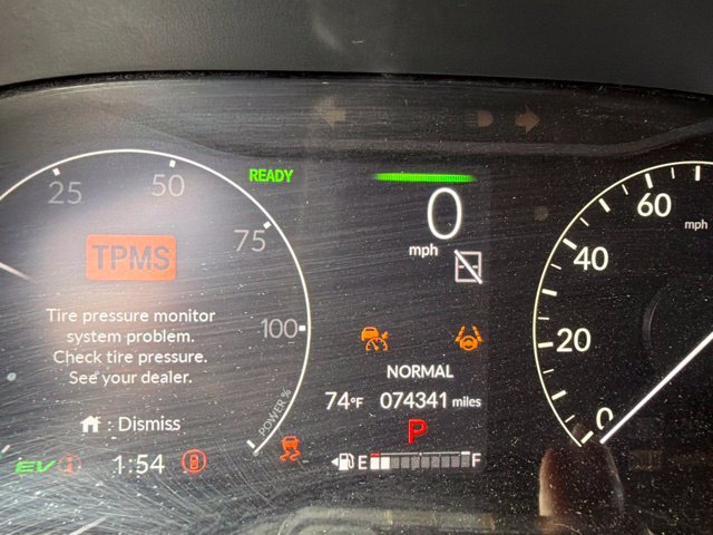 Used 2024 Honda CR-V Sport Touring image 22