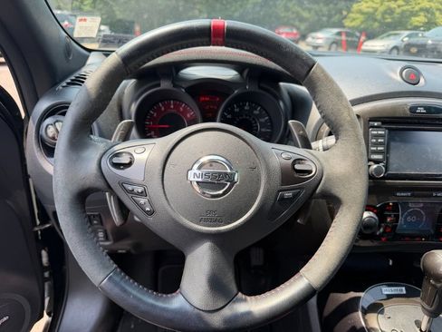 Used 2016 Nissan Juke NISMO RS AWD/4WD image 14