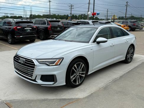 Used 2019 Audi A6 3.0T Premium Plus w/ Premium Plus Package AWD/4WD image 5