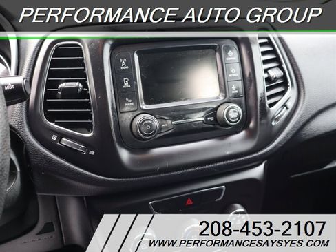 Used 2018 Jeep Compass Sport image 22