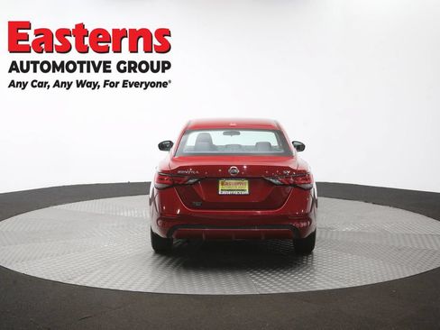 Used 2023 Nissan Sentra SV w/ All-Weather Package FWD image 35