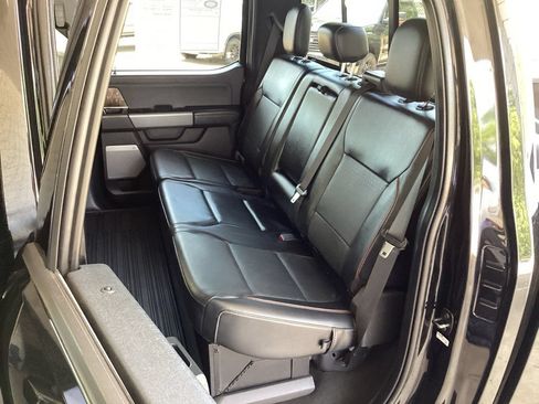 Used 2024 Ford F350 Lariat w/ Lariat Ultimate Package AWD/4WD image 51