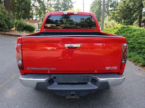 Used 2012 GMC Canyon SLE image 10