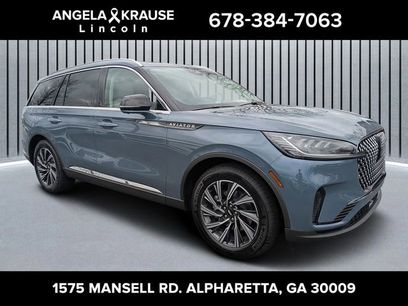 New 2026 Lincoln Aviator 2WD