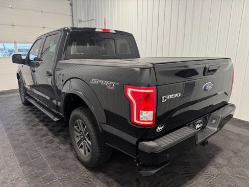 Used 2016 Ford F150 XLT w/ Equipment Group 302A Luxury image 4