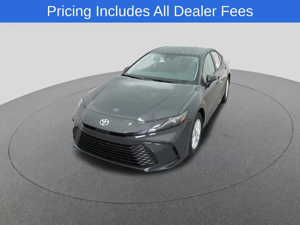 New 2027 Toyota Camry LE FWD image 16