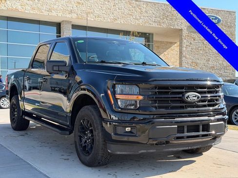 Used 2024 Ford F150 XLT w/ Equipment Group 302A MID AWD/4WD image 21