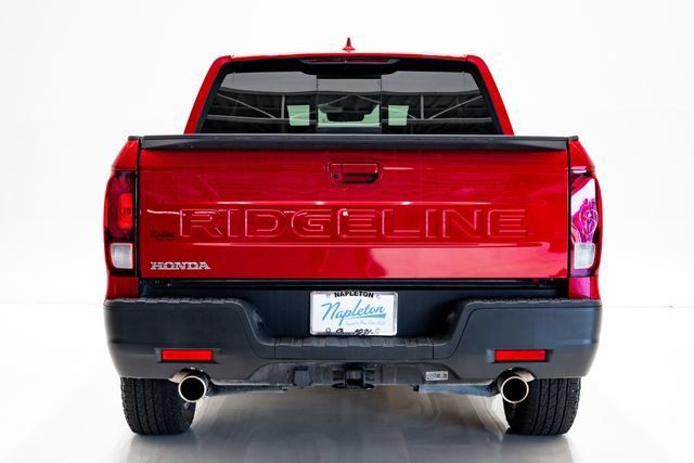 Used 2025 Honda Ridgeline RTL image 33