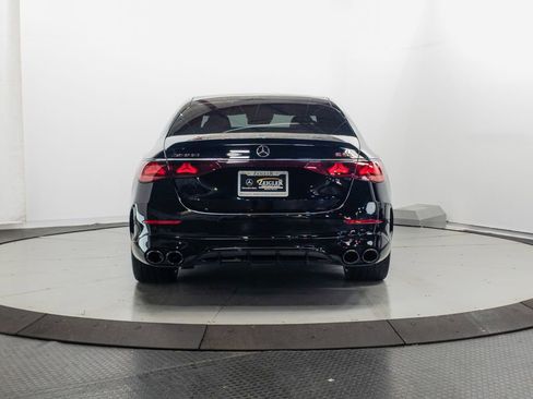 Used 2025 Mercedes-Benz E 53 AMG e 4MATIC Sedan w/ AMG Dynamic Plus Package image 30