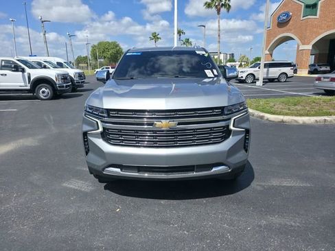 Used 2024 Chevrolet Tahoe Premier image 3