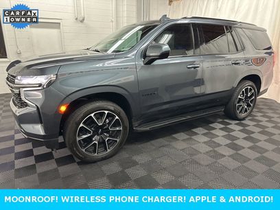 Used 2021 Chevrolet Tahoe RST
