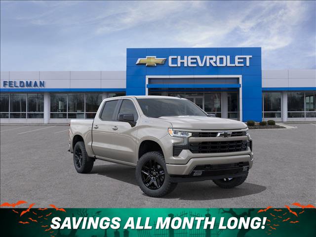 New 2026 Chevrolet Silverado 1500 RST AWD/4WD image 1