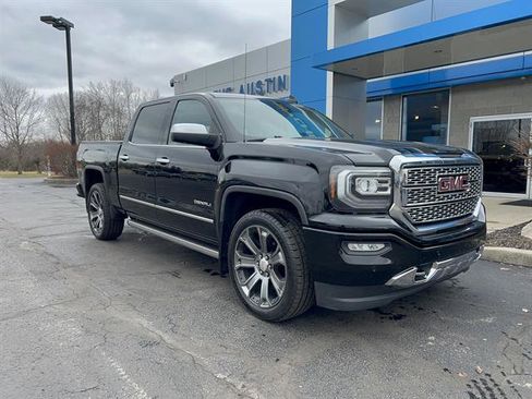 Used 2016 GMC Sierra 1500 Denali w/ Denali Ultimate Package image 1