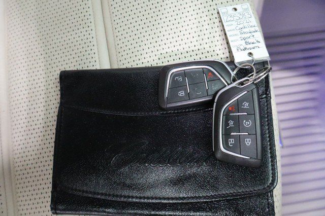 Used 2021 Cadillac Escalade Sport Platinum RWD image 87