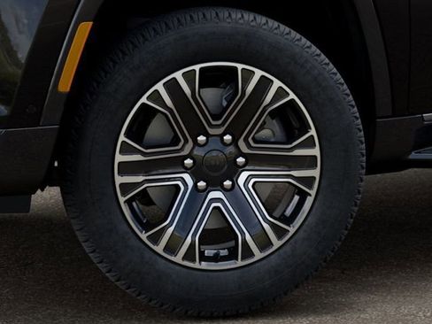 New 2026 Jeep Grand Wagoneer L 4WD image 8