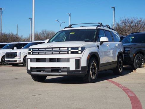 New 2026 Hyundai Santa Fe SEL image 2