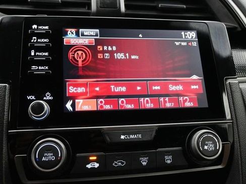 Used 2021 Honda Civic Sport image 10