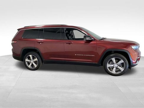 Used 2021 Jeep Grand Cherokee L Limited image 2