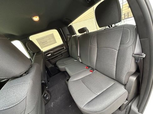 New 2026 RAM 3500 Big Horn image 37