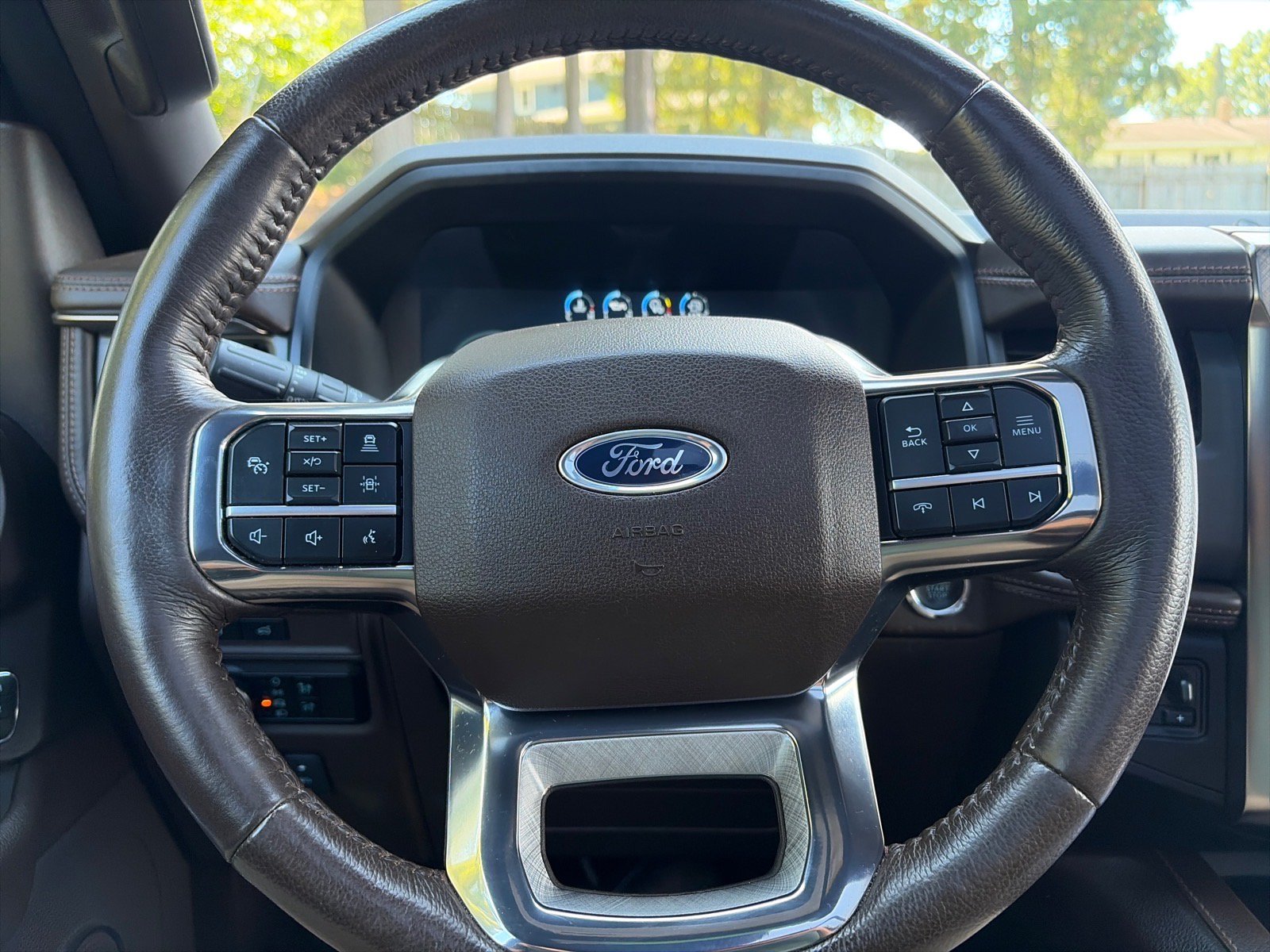 Used 2023 Ford Expedition Max King Ranch AWD/4WD image 32