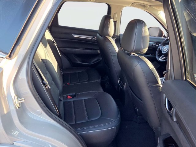 Used 2024 MAZDA CX-5 AWD 2.5 S w/ Premium Plus Pkg image 18