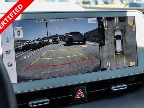Certified 2024 Hyundai Ioniq 5 Limited RWD image 27
