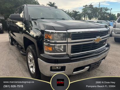 Used 2015 Chevrolet Silverado 1500 LT w/ All Star Edition