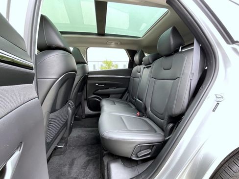 Certified 2024 Hyundai Tucson Limited AWD/4WD image 20