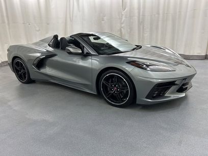 Used 2022 Chevrolet Corvette Stingray Preferred Conv