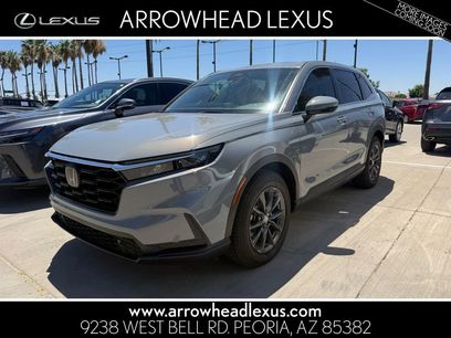 Used 2026 Honda CR-V EX-L