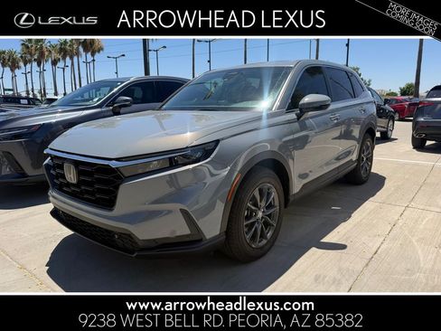 Used 2026 Honda CR-V EX-L image 1