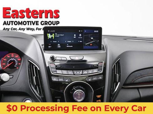 Used 2025 Acura RDX A-Spec AWD/4WD image 12
