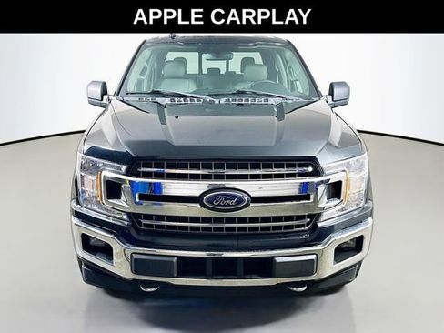 Used 2018 Ford F150 XLT w/ Equipment Group 302A Luxury image 4
