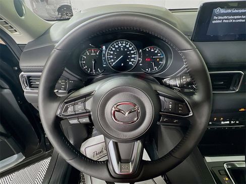 New 2025 MAZDA CX-5 AWD 2.5 S w/ Premium Plus Pkg image 10
