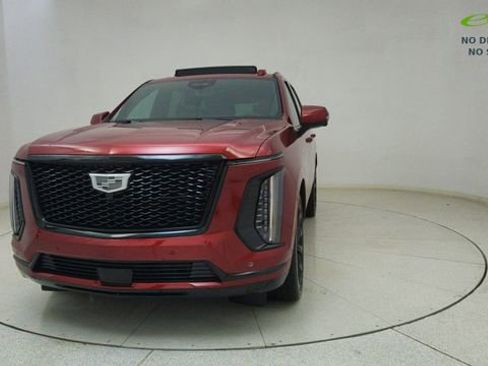 Used 2026 Cadillac Escalade Sport w/ LPO, ONYX Package AWD/4WD image 73