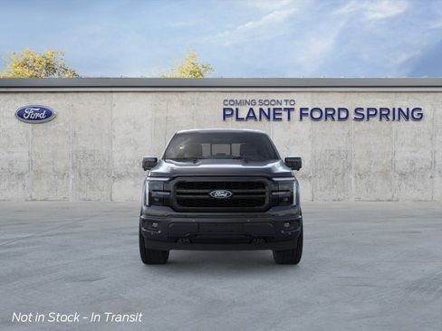 New 2026 Ford F150 Lariat w/ Equipment Group 501A Mid AWD/4WD image 7